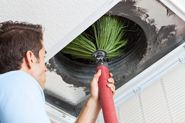 Best Commercial Air Duct Cleaning  in Ellerslie, GA